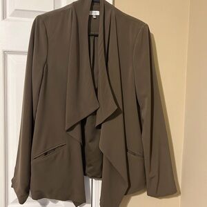 Women's green Jacket